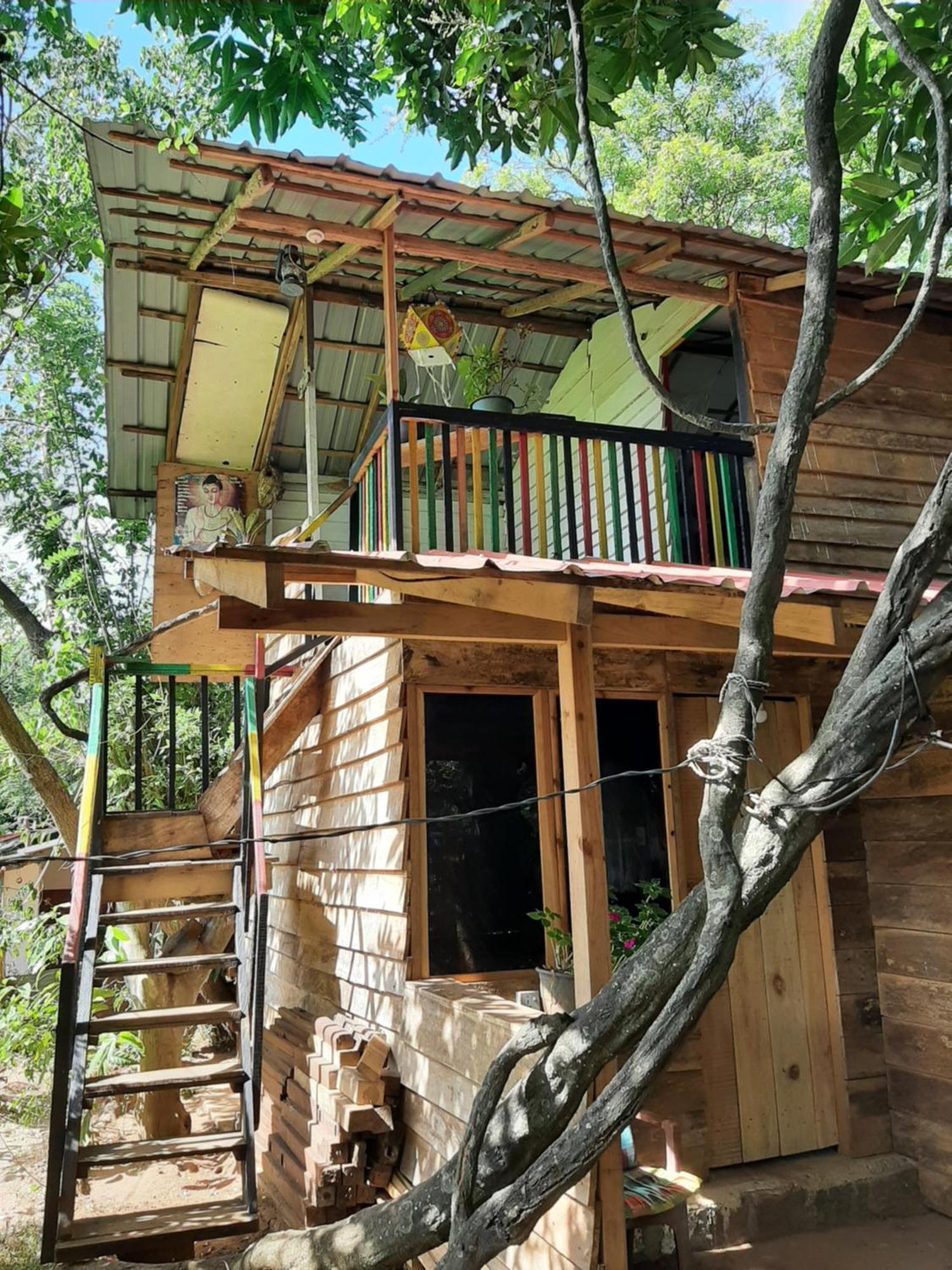 Serenity House In Dambulla Ngoại thất bức ảnh