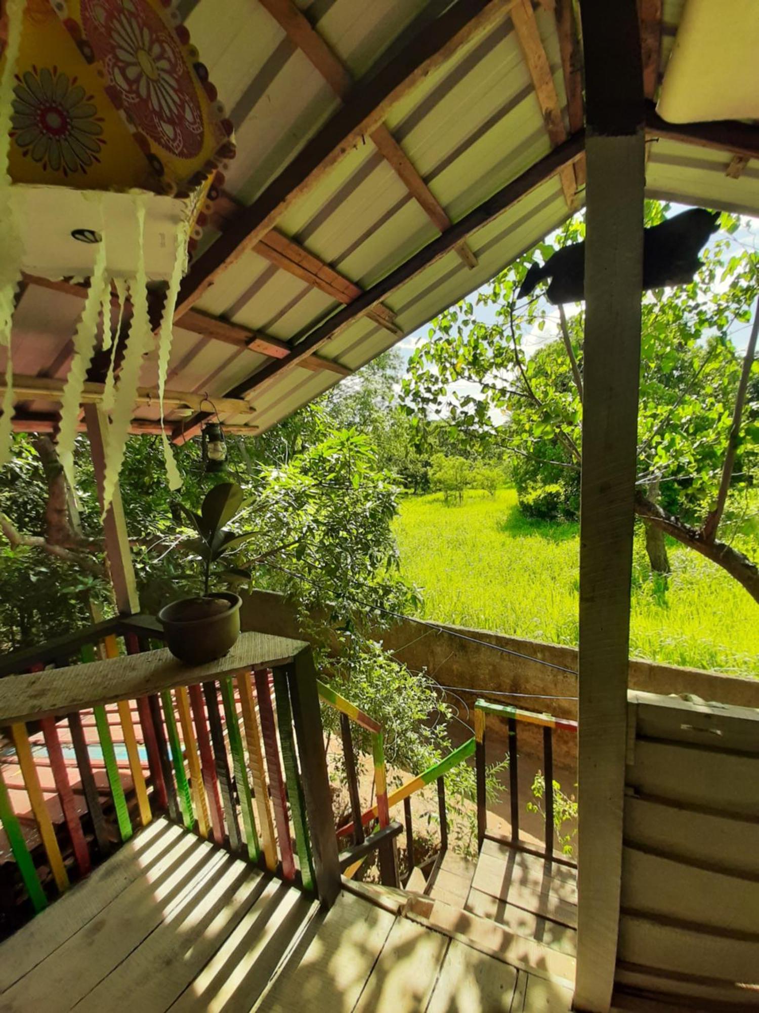 Serenity House In Dambulla Ngoại thất bức ảnh