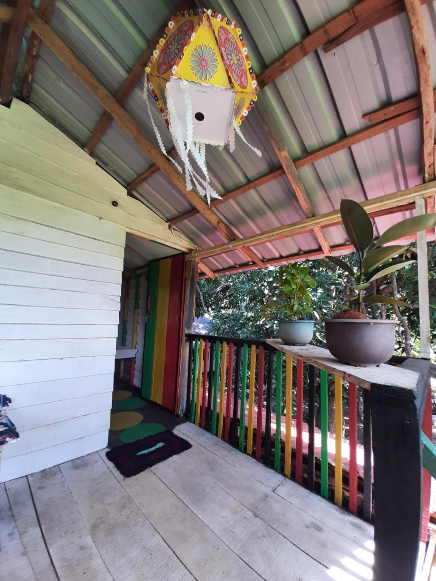 Serenity House In Dambulla Ngoại thất bức ảnh