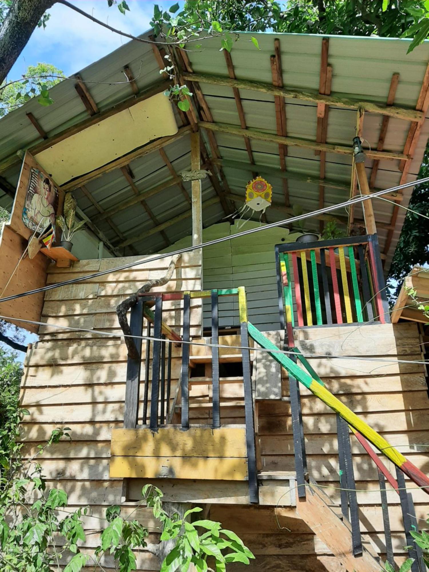 Serenity House In Dambulla Ngoại thất bức ảnh