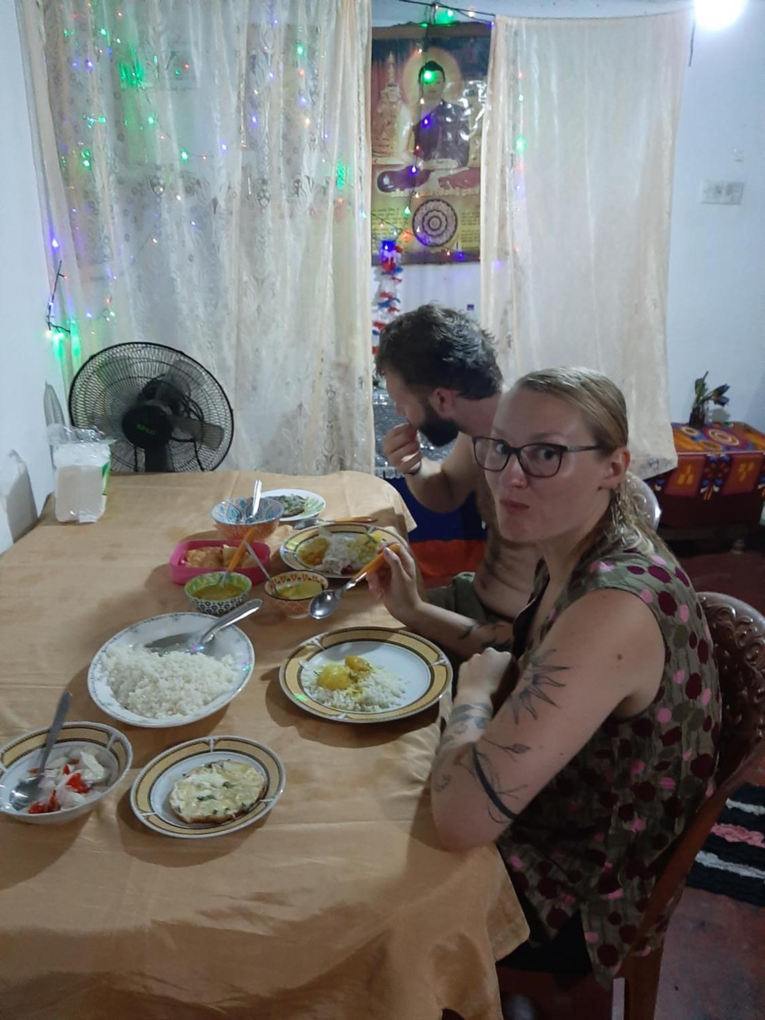 Serenity House In Dambulla Ngoại thất bức ảnh